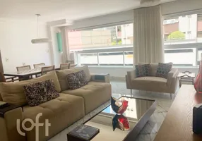 Foto 1 de Apartamento com 4 Quartos à venda, 149m² em Funcionários, Belo Horizonte