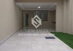 Foto 1 de Casa com 2 Quartos à venda, 90m² em Jardim Petrópolis, Goiânia