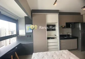Foto 1 de Flat com 1 Quarto à venda, 18m² em Pinheiros, São Paulo