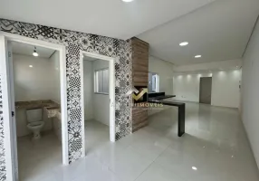 Foto 1 de Cobertura com 3 Quartos à venda, 144m² em Vila Curuçá, Santo André