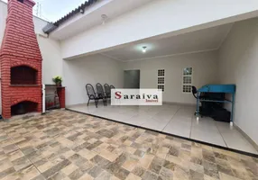 Foto 1 de Casa com 3 Quartos à venda, 125m² em Jardim Pinheiros, Birigui