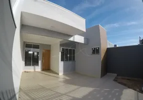 Foto 1 de Casa com 3 Quartos à venda, 89m² em Jardim Diamante, Maringá