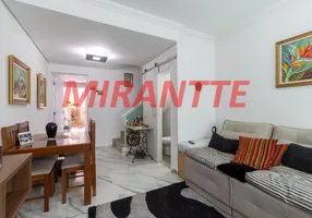 Foto 1 de Casa de Condomínio com 2 Quartos à venda, 68m² em Imirim, São Paulo