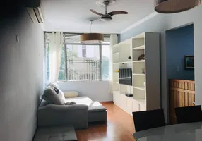 Foto 1 de Apartamento com 2 Quartos à venda, 78m² em Maracanã, Rio de Janeiro