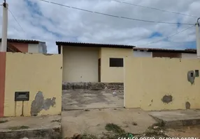 Foto 1 de Casa com 2 Quartos à venda, 140m² em Paizinho Maria, Currais Novos