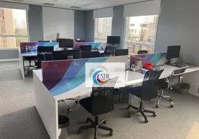 Foto 1 de Sala Comercial para alugar, 92m² em Vila Olímpia, São Paulo