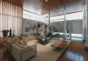 Foto 1 de Casa de Condomínio com 4 Quartos à venda, 467m² em Residencial Alphaville, Goiânia