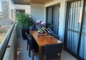 Foto 1 de Apartamento com 3 Quartos à venda, 172m² em Santa Cruz do José Jacques, Ribeirão Preto