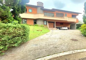 Foto 1 de Casa com 4 Quartos para alugar, 1089m² em Tamboré, Santana de Parnaíba