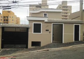 Foto 1 de Casa de Condomínio com 3 Quartos à venda, 76m² em Vila Mazzei, São Paulo