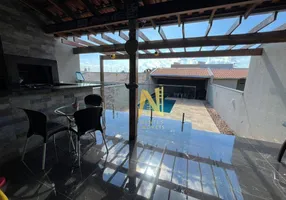 Foto 1 de Casa com 3 Quartos à venda, 156m² em Terras de Santana II, Londrina