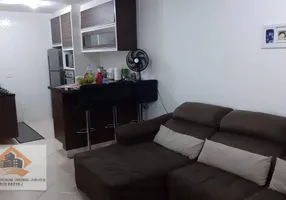 Foto 1 de Casa de Condomínio com 2 Quartos à venda, 75m² em Vila Ré, São Paulo