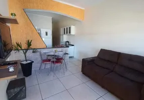 Foto 1 de Casa com 2 Quartos à venda, 55m² em Jardim Nova Itanhaem, Itanhaém