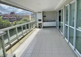 Foto 1 de Apartamento com 3 Quartos à venda, 166m² em Recreio Dos Bandeirantes, Rio de Janeiro
