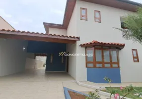 Foto 1 de Sobrado com 4 Quartos à venda, 294m² em Vila Avaí, Indaiatuba