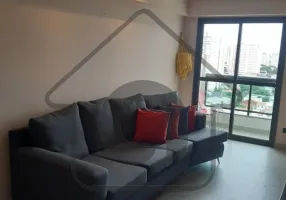 Foto 1 de Apartamento com 2 Quartos para alugar, 60m² em Chácara Inglesa, São Paulo