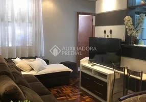 Foto 1 de Apartamento com 1 Quarto à venda, 37m² em Bela Vista, Porto Alegre