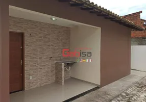 Foto 1 de Casa com 3 Quartos à venda, 70m² em Flexeira, São Pedro da Aldeia