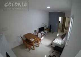 Foto 1 de Apartamento com 2 Quartos à venda, 50m² em Vila Amábile Pezzolo , Santo André