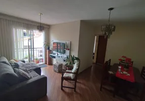 Foto 1 de Apartamento com 3 Quartos à venda, 90m² em Parque São Vicente, Mauá