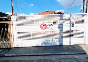 Foto 1 de Casa com 1 Quarto para alugar, 60m² em Remédios, Osasco