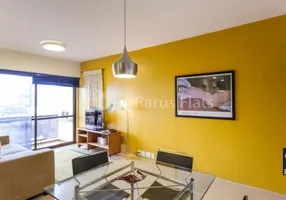 Foto 1 de Flat com 2 Quartos à venda, 65m² em Jardim Paulista, São Paulo