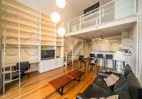 Foto 1 de Apartamento com 1 Quarto à venda, 85m² em Cerqueira César, São Paulo