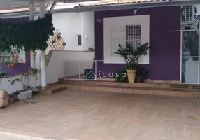 Foto 1 de Casa de Condomínio com 3 Quartos à venda, 200m² em Eugênio de Melo, São José dos Campos