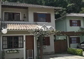 Foto 1 de Casa de Condomínio com 2 Quartos à venda, 140m² em Independência, Petrópolis