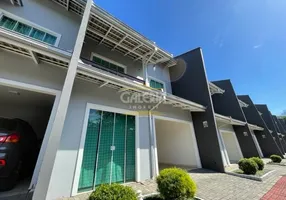 Foto 1 de Casa de Condomínio com 3 Quartos à venda, 122m² em Floresta, Joinville