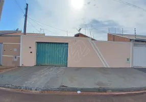 Foto 1 de Casa com 2 Quartos para alugar, 40m² em Jardim das Flores, Araraquara