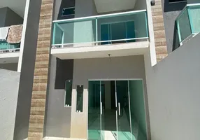 Foto 1 de Casa com 3 Quartos à venda, 90m² em Ipitanga, Lauro de Freitas