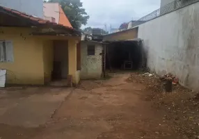 Foto 1 de Lote/Terreno à venda, 250m² em Jardim Utinga, Santo André