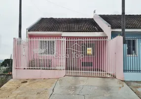 Foto 1 de Casa com 3 Quartos à venda, 70m² em Chapada, Ponta Grossa