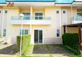 Foto 1 de Casa de Condomínio com 3 Quartos à venda, 77m² em Barroso, Fortaleza