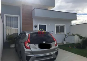 Foto 1 de Casa com 3 Quartos à venda, 105m² em Loteamento Santa Clara, Pindamonhangaba