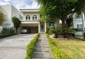 Foto 1 de Casa de Condomínio com 4 Quartos à venda, 388m² em Alphaville Residencial 3, Santana de Parnaíba