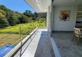 Foto 1 de Casa de Condomínio com 5 Quartos para alugar, 500m² em Condominio Porto Atibaia, Atibaia