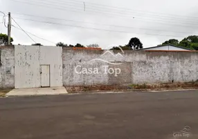 Foto 1 de Lote/Terreno à venda, 528m² em Uvaranas, Ponta Grossa
