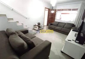 Foto 1 de Sobrado com 3 Quartos à venda, 207m² em Assunção, São Bernardo do Campo