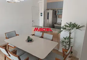 Foto 1 de Apartamento com 3 Quartos à venda, 70m² em Jardim Califórnia, Jacareí