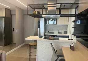 Foto 1 de Apartamento com 1 Quarto para alugar, 34m² em Conceição, São Paulo