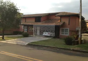 Foto 1 de Casa de Condomínio com 4 Quartos à venda, 218m² em Bairro Marambaia, Vinhedo