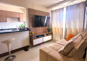 Foto 1 de Apartamento com 2 Quartos à venda, 50m² em Jardim Imperial, Aparecida de Goiânia