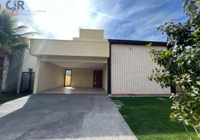 Foto 1 de Casa de Condomínio com 3 Quartos à venda, 218m² em Residencial Goiânia Golfe Clube, Goiânia