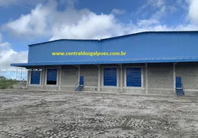 Foto 1 de Galpão/Depósito/Armazém para alugar, 1250m² em CIS, Feira de Santana