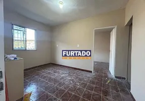 Foto 1 de Casa com 1 Quarto para alugar, 35m² em Vila Guarani, Santo André