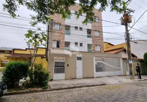 Foto 1 de Apartamento com 2 Quartos à venda, 45m² em Parque Industriario, Santo André