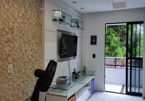 Foto 1 de Apartamento com 1 Quarto para alugar, 40m² em Piedade, Jaboatão dos Guararapes