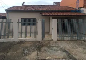 Foto 1 de Casa com 2 Quartos à venda, 96m² em Sao Jose, Paulínia